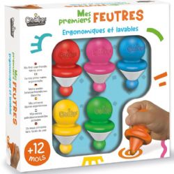 JC25 CREALIGN - MES PREMIERS FEUTRES 5#